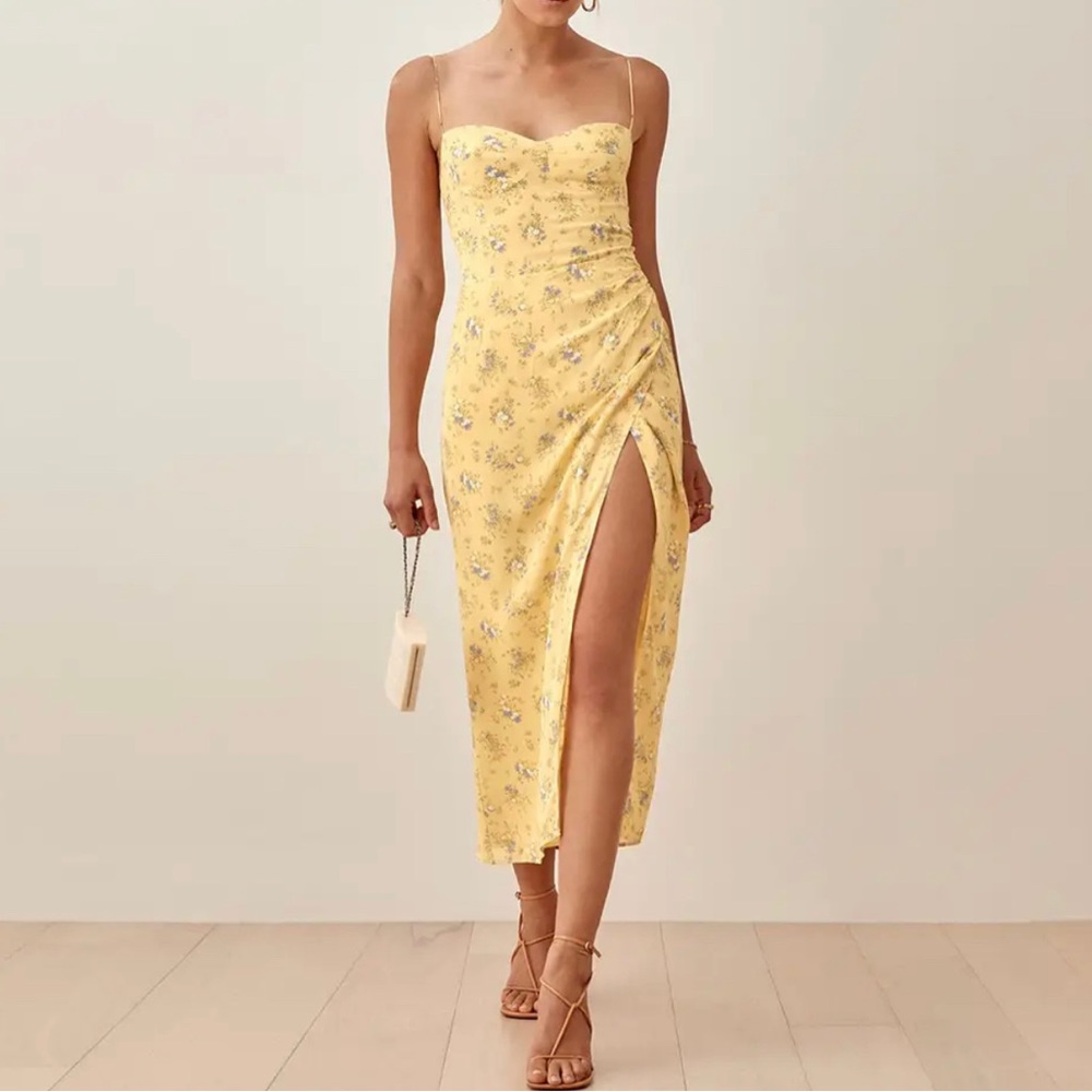 Reformation Courtney Dress